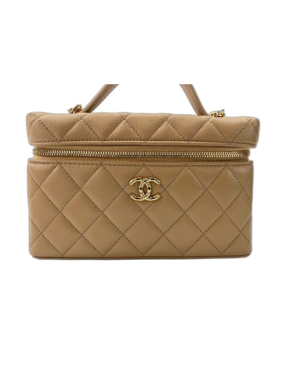Chanel Shoulder Bag Quilted
